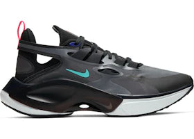 Nike Signal D/MS/X Black Dark Grey - vue 360