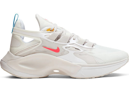 Nike Signal D/MS/X White - sneakers view 2