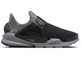 Nike Sock Dart Fleece Cool Grey - vue 360
