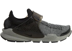 Nike Sock Dart Se Premium Black/White-University Red - authentic Nike sneakers