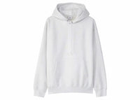 Nike Solo Swoosh Fleece Hoodie Birch Heather