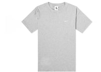 Nike Solo Swoosh Tee Gray