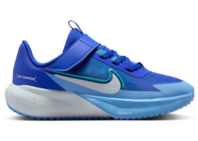 Nike Sonic Fly Blue Tint Dusty Cactus Hyper Royal White (PS)