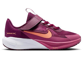 Nike Sonic Fly Bordeaux Sweet Beet Marrakesh (PS) - vue 360