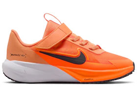 Nike Sonic Fly Total Orange Black (PS) - vue 360