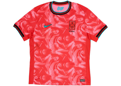 Nike South Korea 24/25 Home Jersey (Asia Sizing) Red - authentic Nike apparel