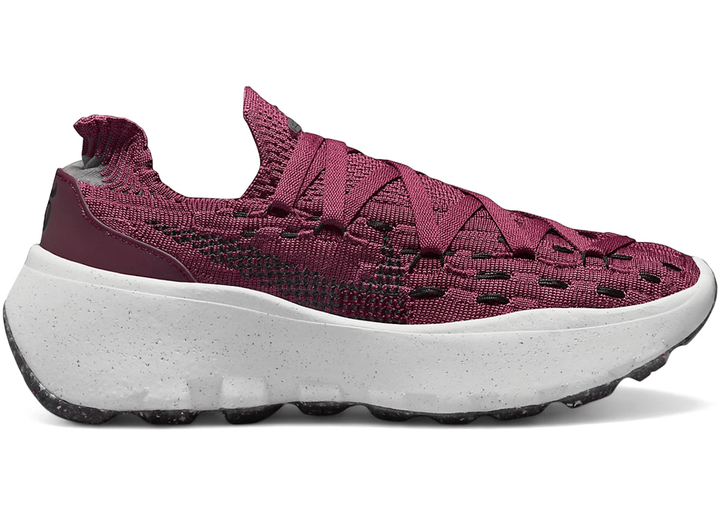 Nike Space Hippie 04 Sweet Beet (Women's) - vue 360
