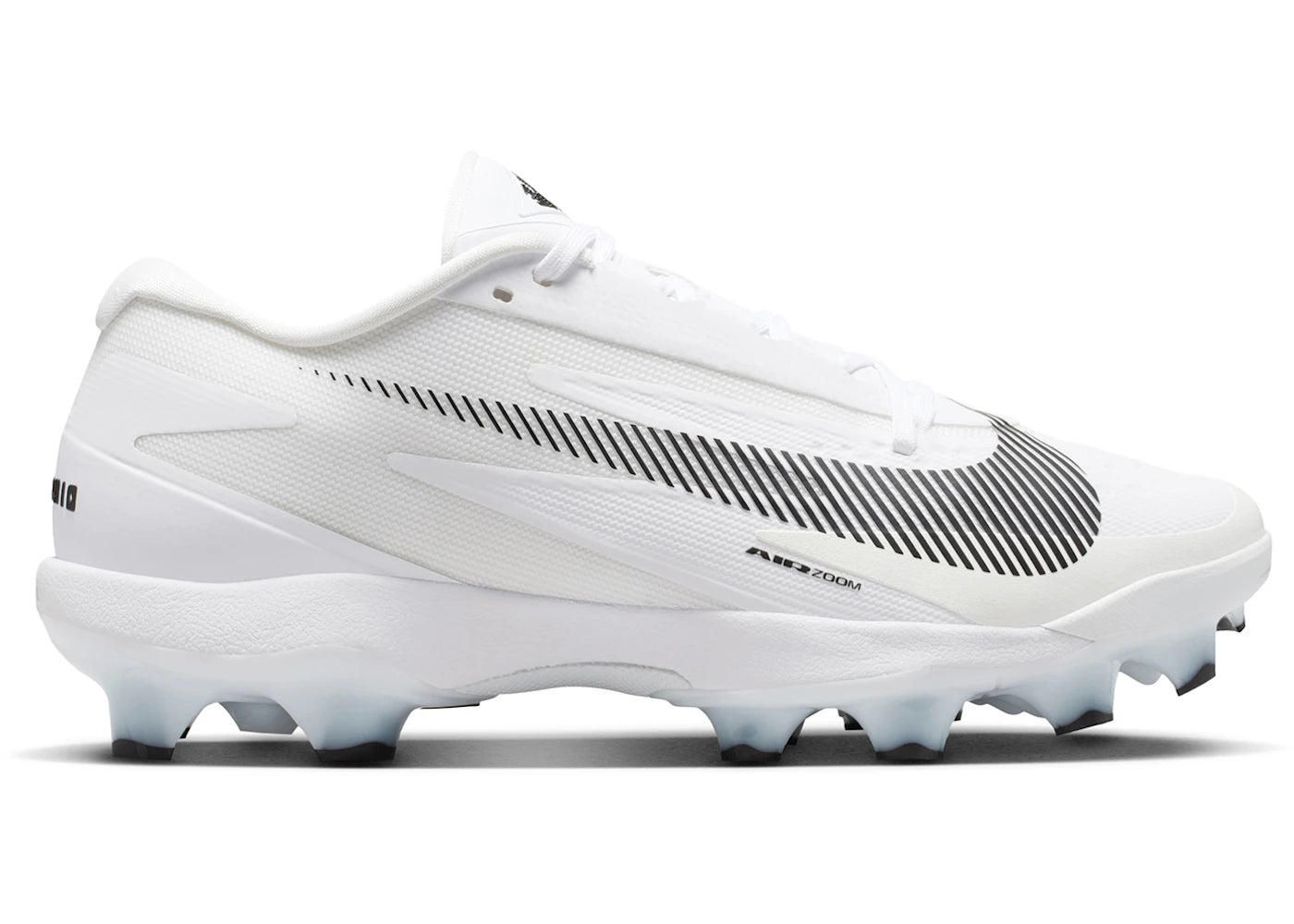Nike Speed Low MCS White Black - vue 360