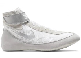 Nike Speedsweep 7 White Metallic Silver