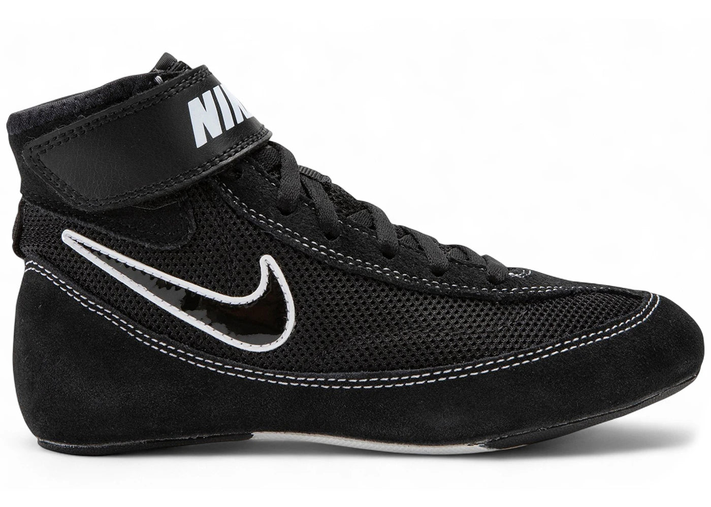 Nike Speedsweep VII Black White (GS) - vue 360