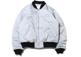 Nike Sportswear Air Bomber Jacket (Asia Sizing) Wolf Grey