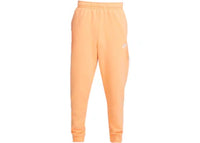 Nike Sportswear Club Fleece Joggers Orange Chalk/Orange Chalk/White