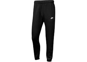 Nike Sportswear Club Fleece Pants Black - vue 360