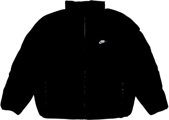 Nike Sportswear Club Puffer Jacket Black/White sneakers - authentic Nike shoes