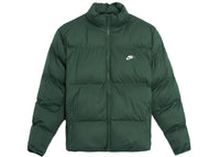 Nike Sportswear Club Puffer Jacket Fir/White