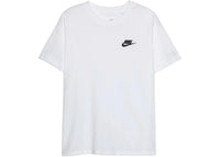 Nike Sportswear Club T-shirt White/Black