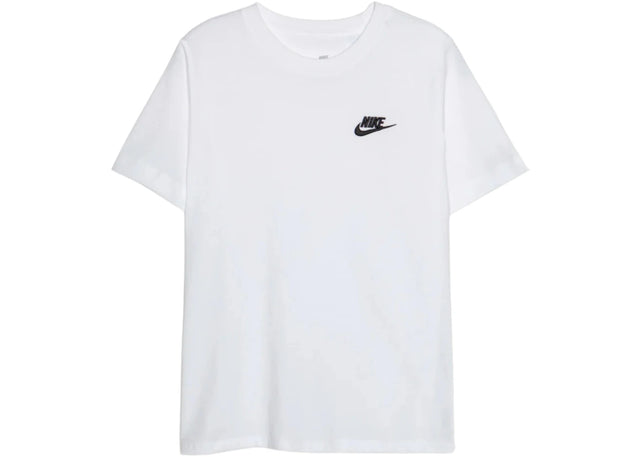 Nike Sportswear Club T-shirt White/Black