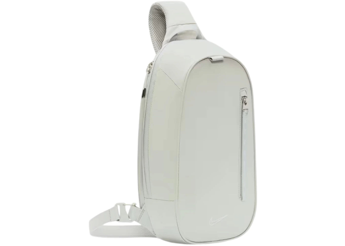 Nike Sportswear Commute 9L Sling Bag Light Smoke Grey/Light Smoke Grey/Pure Platinum - vue secondaire A