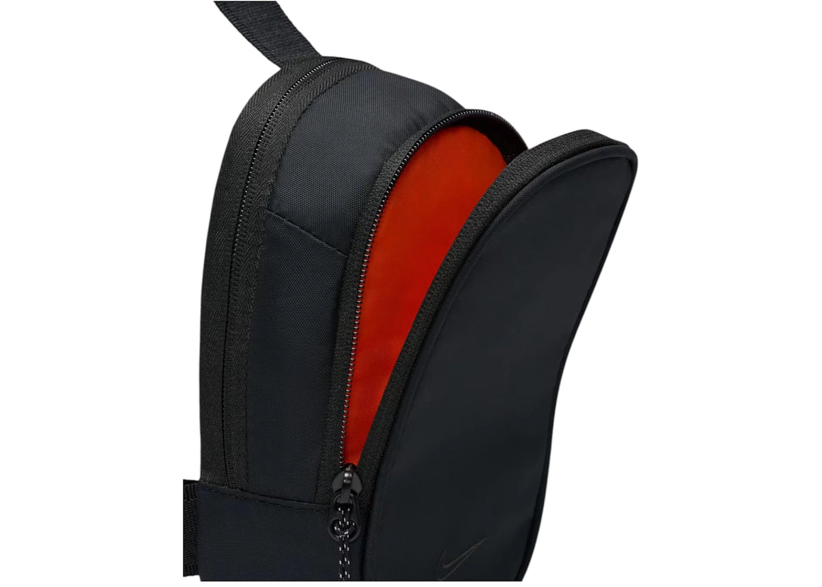 Nike Sportswear Commute Crossbody 1L Bag Black/Black/Anthracite - vue secondaire B