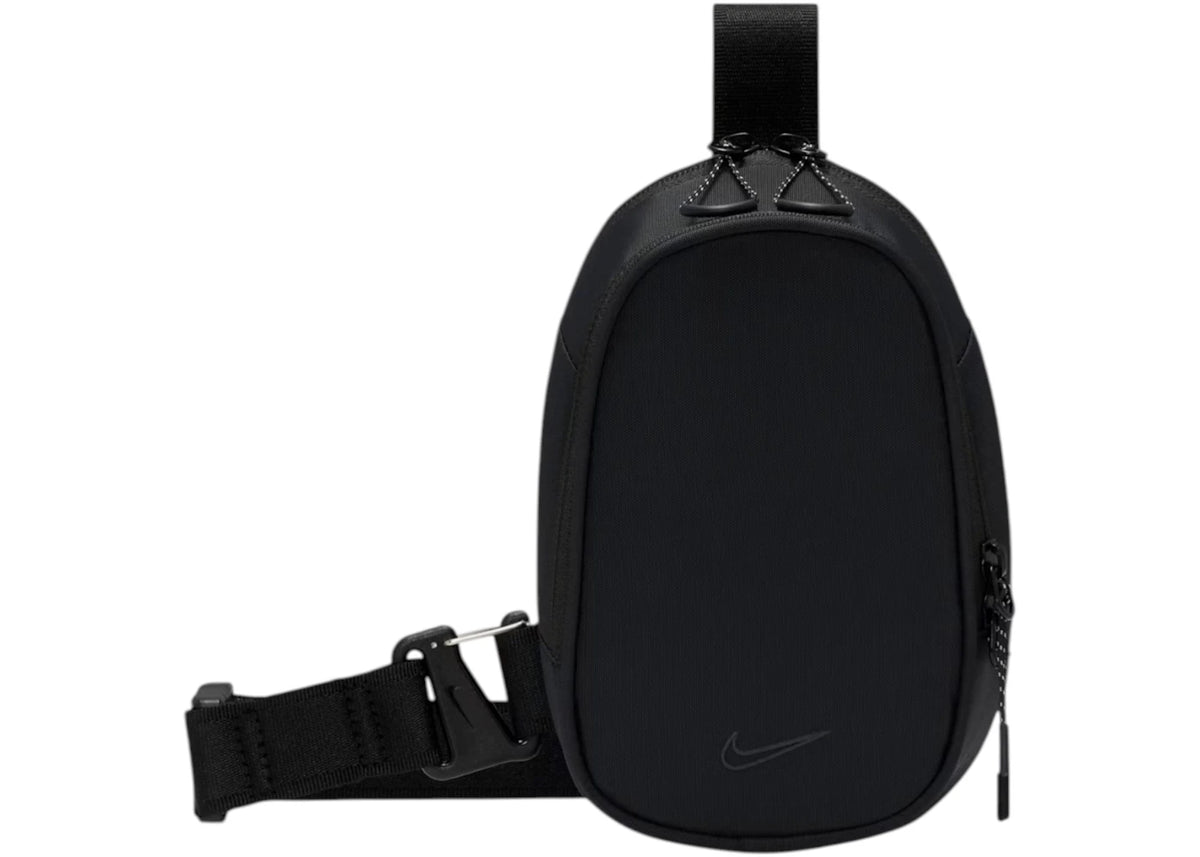 Nike Sportswear Commute Crossbody 1L Bag Black/Black/Anthracite - vue 360