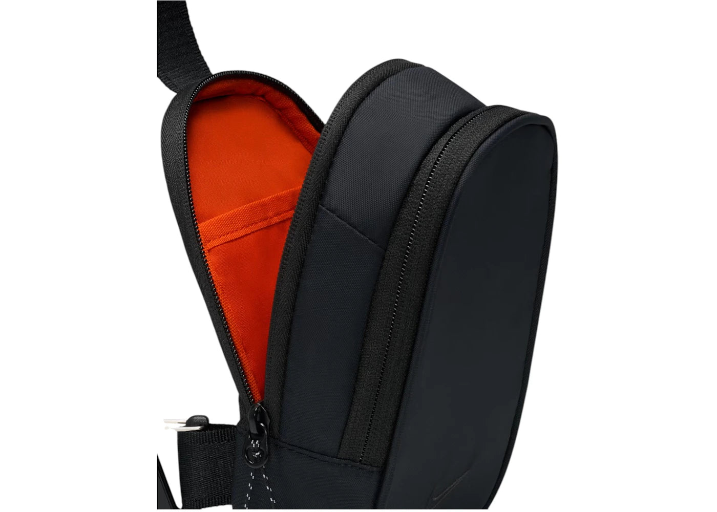 Nike Sportswear Commute Crossbody 1L Bag Black/Black/Anthracite - vue secondaire B