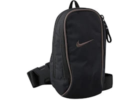 Nike Sportswear Essentials Crossbody Bag Black - vue 360