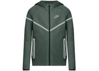 Nike Sportswear Kids Tech Fleece Full Zip Hoodie Reflective/Multi