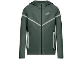 Nike Sportswear Kids Tech Fleece Full Zip Hoodie Reflective/Multi
