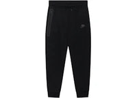Nike Sportswear Kids' Tech Fleece Joggers Black/Black/Black