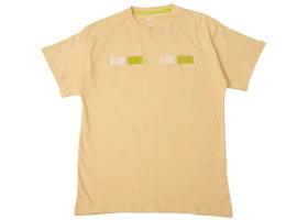 Nike Sportswear Max 90 T-shirt Pale Vanilla/Atomic Green - vue 360