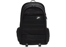 Nike Sportswear RPM 26L Backpack Black/Black/White - vue 360