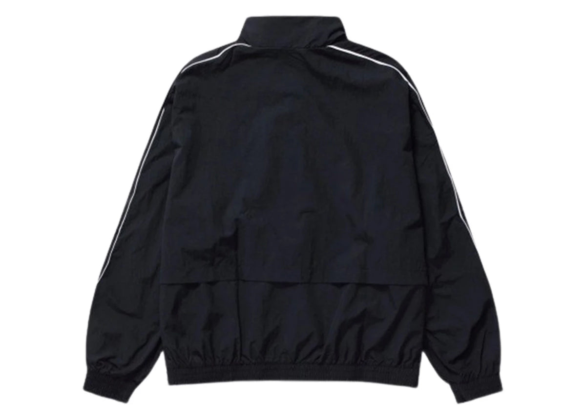 Nike Sportswear Solo Swoosh Woven Track Jacket (Asia Sizing) Black - vue secondaire B