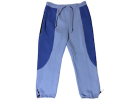 Nike Sportswear Tech Fleece Colorblock Open-Hem Pants Comet Blue