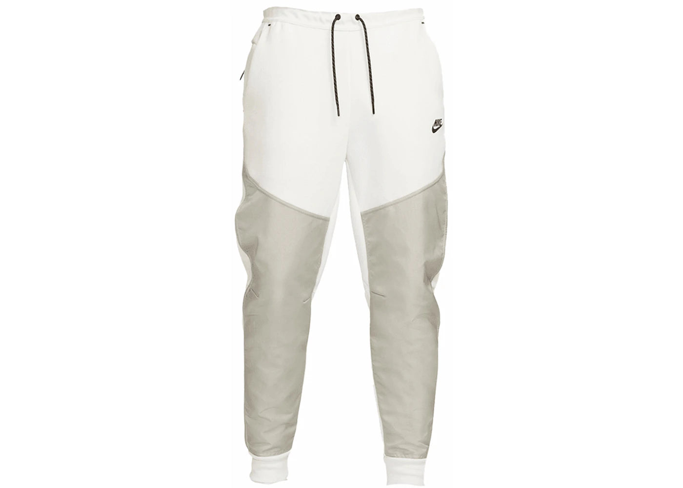 Nike Sportswear Tech Fleece Cordura Sweatpants Cloud White/Cobblestone - vue secondaire A