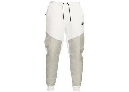 Nike Sportswear Tech Fleece Cordura Sweatpants Cloud White/Cobblestone - apparel view 2
