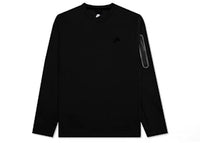 Nike Sportswear Tech Fleece Crew Black/Black