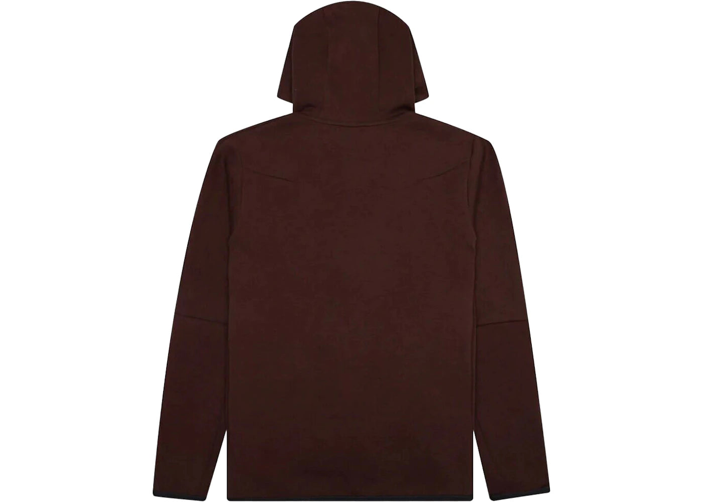 Nike Sportswear Tech Fleece Full-Zip Hoodie Earth/Black - vue secondaire B