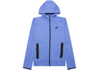 Nike Sportswear Tech Fleece Windrunner Full-Zip Hoodie Polar/Black