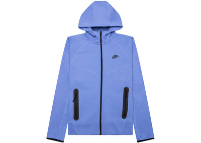 Nike Sportswear Tech Fleece Windrunner Full-Zip Hoodie Polar/Black