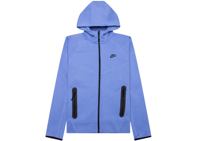 Nike Sportswear Tech Fleece Windrunner Full-Zip Hoodie Polar/Black