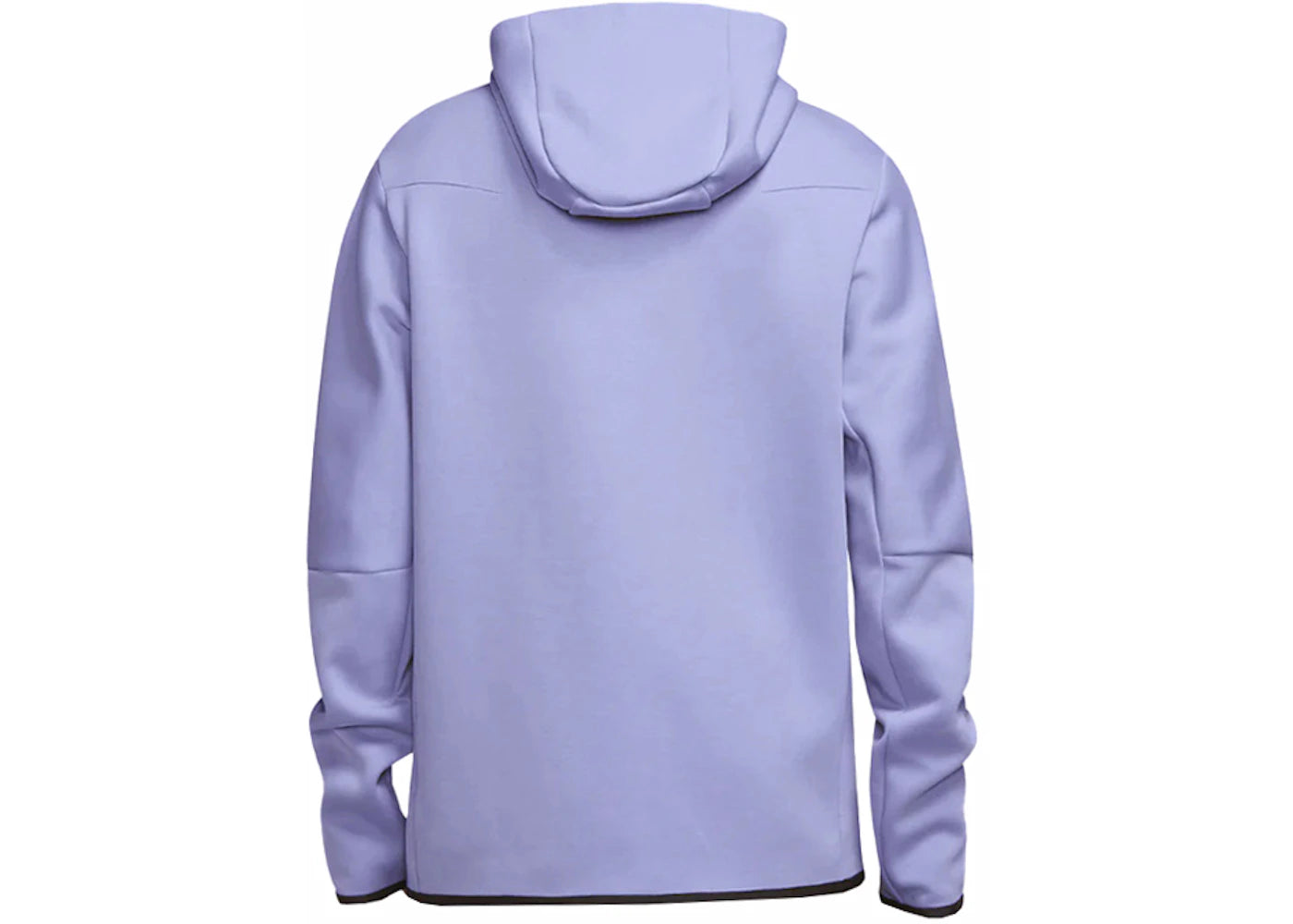 Nike Sportswear Tech Fleece Full-Zip Hoodie Light Thistle - vue secondaire B