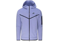 Nike Sportswear Tech Fleece Full-Zip Hoodie Light Thistle