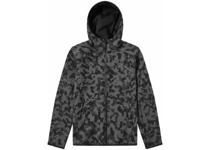 Nike Sportswear Tech Fleece Hoodie AOP Camo - apparel view 2