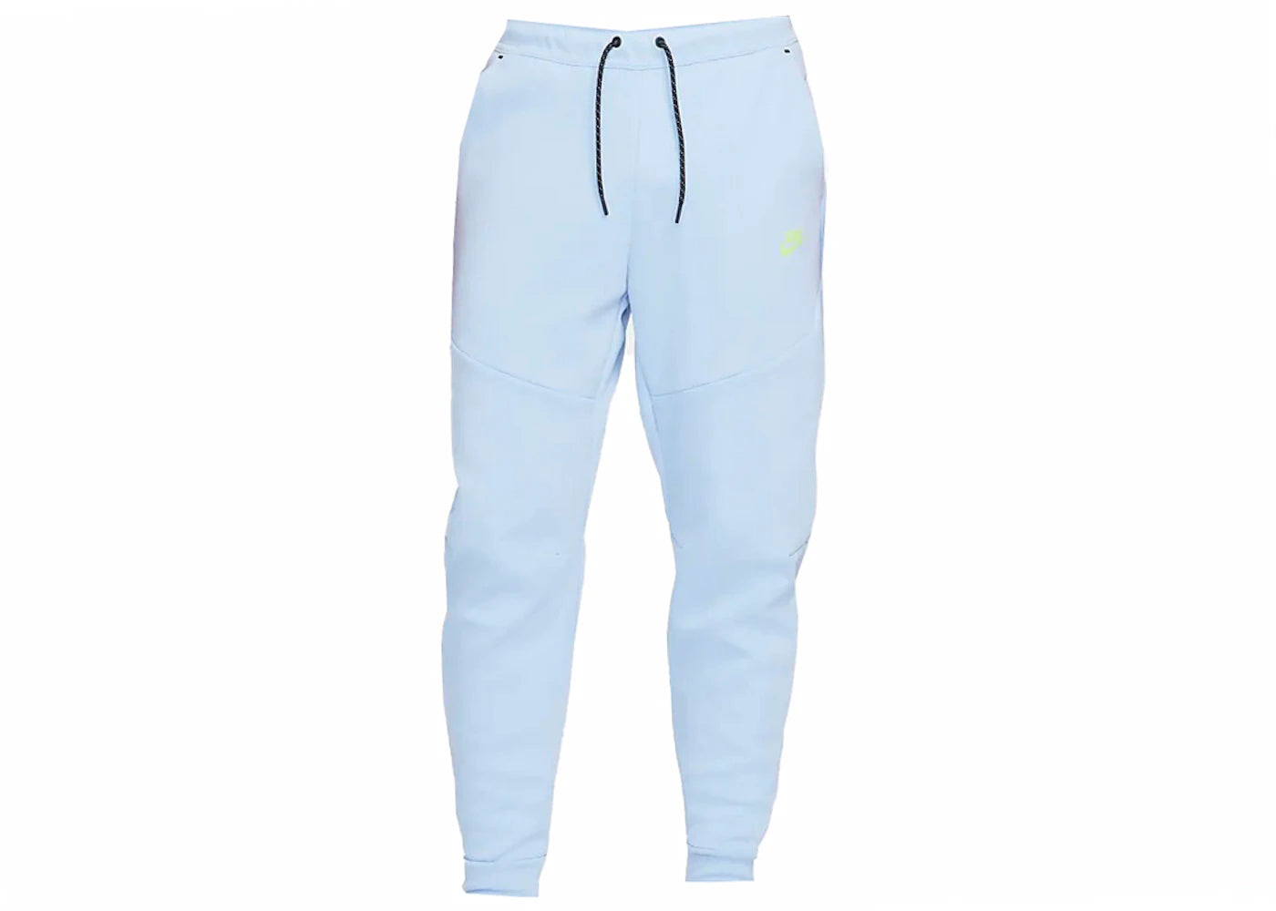 Nike Sportswear Tech Fleece Jogger Pant Cobalt Bliss/Light Lemon Twist - vue secondaire A
