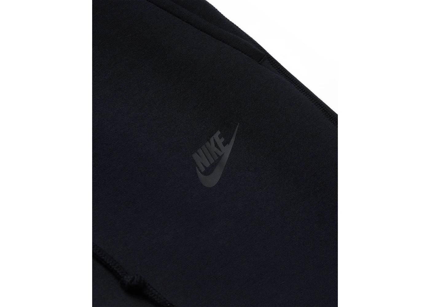 Nike Sportswear Tech Fleece Joggers Black/Black - vue secondaire A