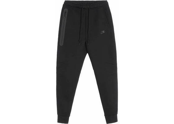 Nike Sportswear Tech Fleece Joggers Black/Black sneakers - authentic Nike shoes