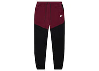 Nike Sportswear Tech Fleece Joggers Black/Dark Beetroot/Phantom