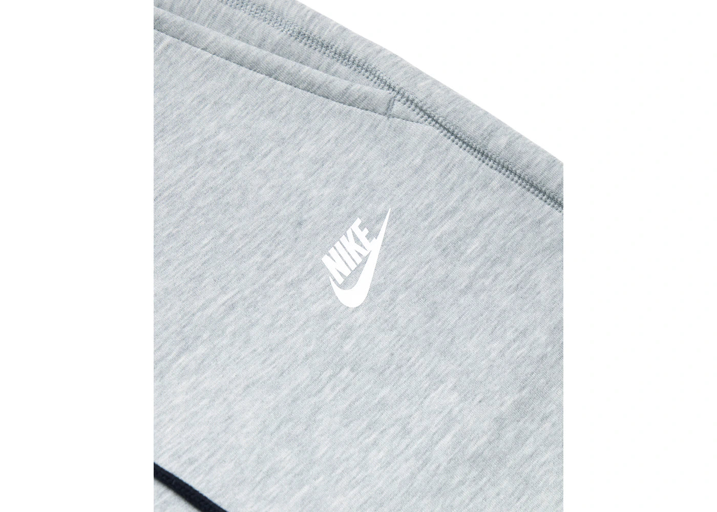 Nike Sportswear Tech Fleece Joggers Dark Grey Heather/Black/White - vue secondaire B