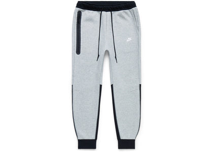 Nike Sportswear Tech Fleece Joggers Dark Grey Heather/Black/White - product view 2