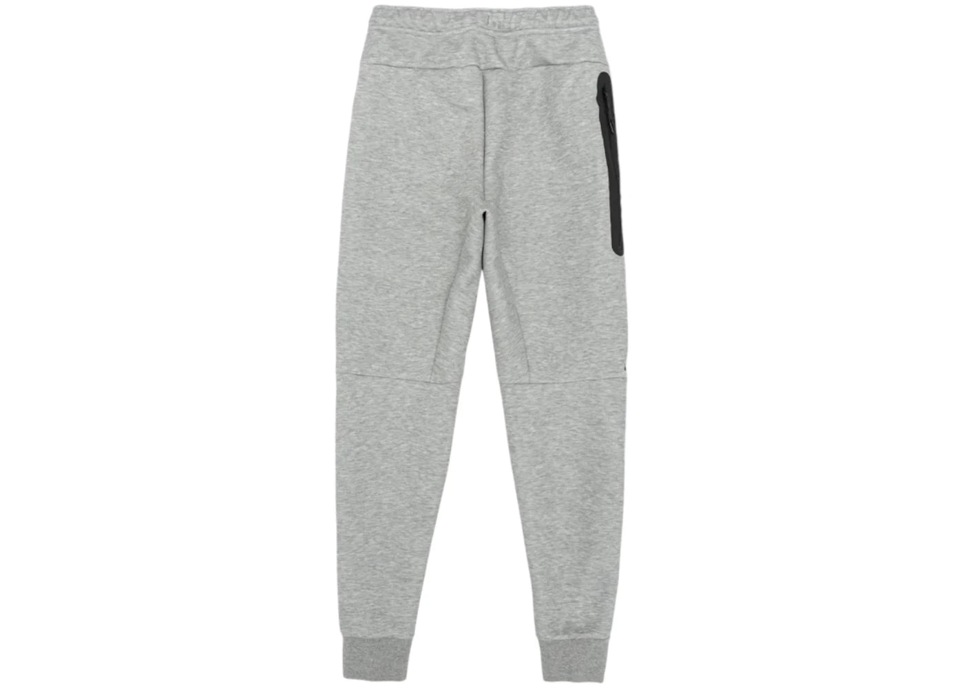 Nike Sportswear Tech Fleece Joggers (FW24) Dark Grey Heather/Black - vue secondaire A